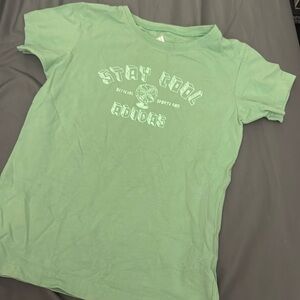 Adidas youth girls shirt